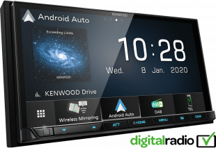 Kenwood DMX8020DABS