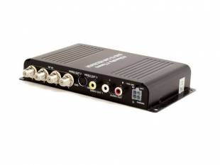 Цифровой ТВ-тюнер DVB-T/DVB-T2 AVIS AVS7004DVB