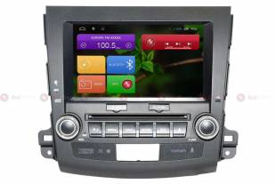 Штатная магнитола Redpower 31056 IPS Peugeot 4007 (2007-2013) (с DVD)
