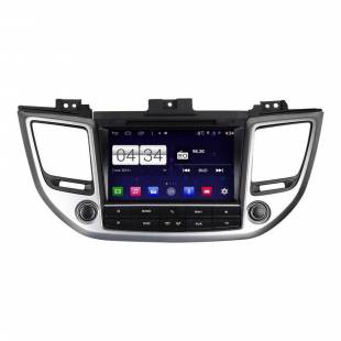 Штатная магнитола MyDean 5546 для Hyundai Tucson (2015-2016) 8"