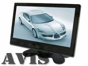 Автомобильный монитор 7" AVIS AVS0706BM
