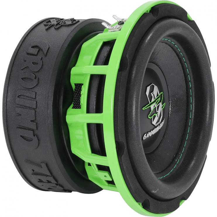 GROUND ZERO GZHW 16SPL-GREEN