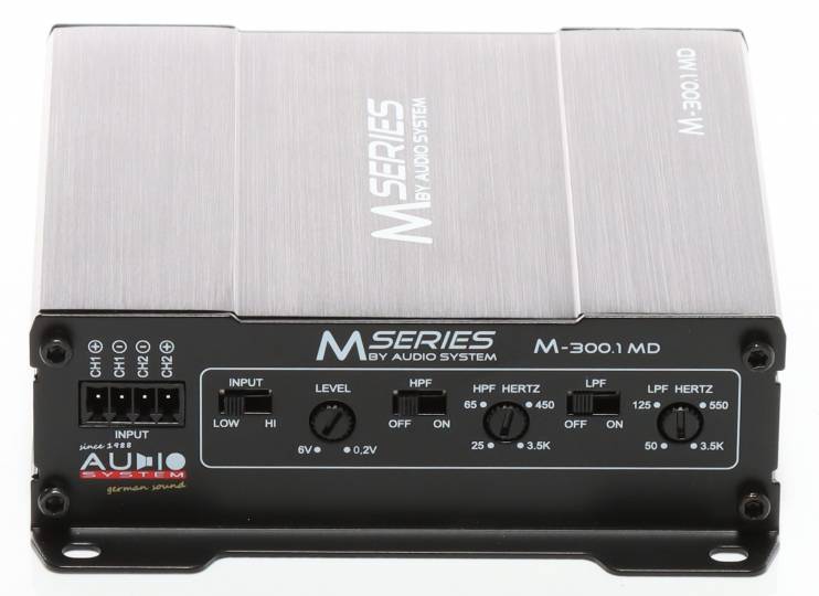 Audio System M-300.1 MD