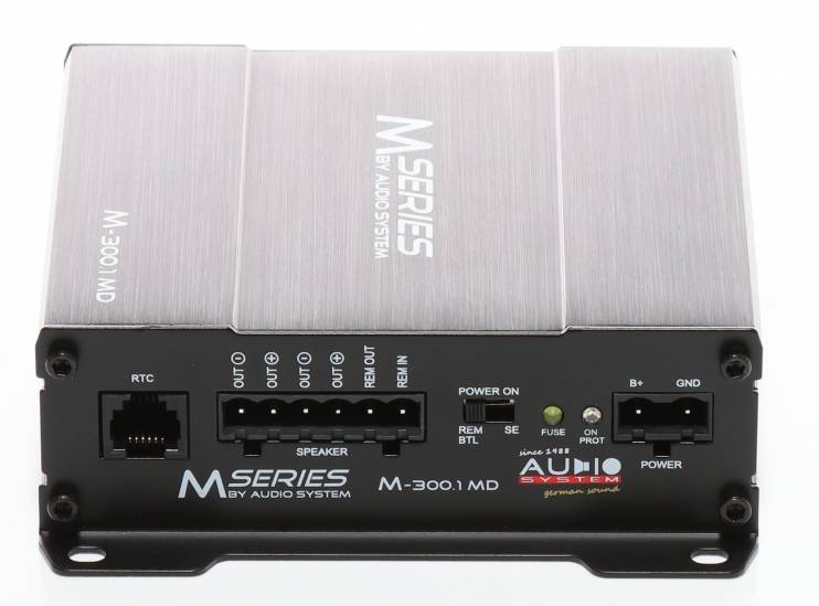 Audio System M-300.1 MD