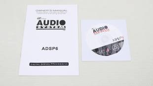 AUDIO SYSTEM (Italy) ADSP6
