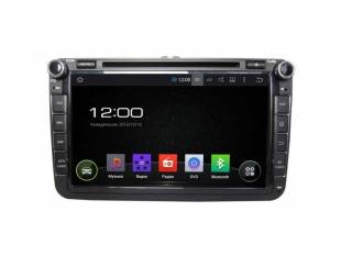 Штатная магнитола FarCar s130 Volkswagen Polo (2009-2016) R370