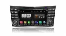 Штатная магнитола FarCar s170 для Mercedes E, CLS на Android (L090)