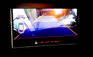AV-интерфейс Carlink iPAS Audi Q5 / A4 /A5