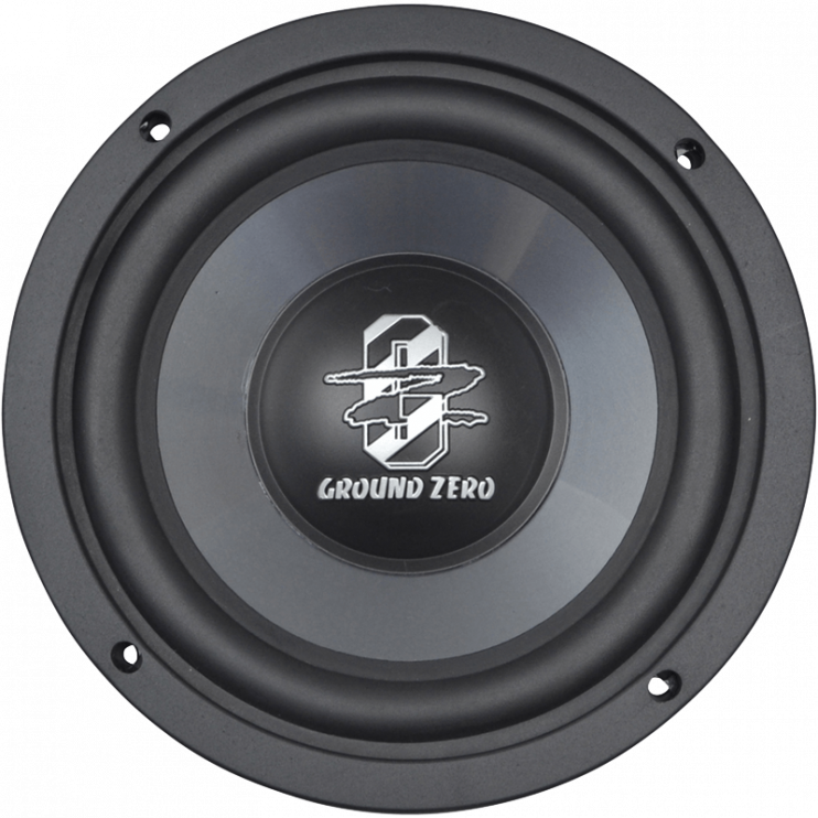 GROUND ZERO GZIW 165X-II