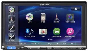 Alpine ICS-X8
