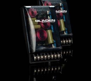 Gladen SQX 165 Slim