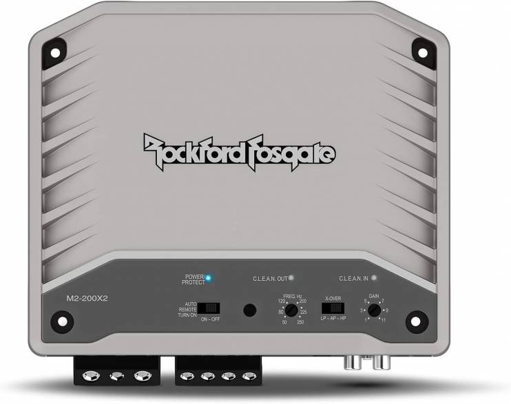 Rockford Fosgate M2-200X2