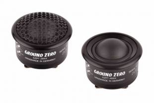 GROUND ZERO GZPT 28SX