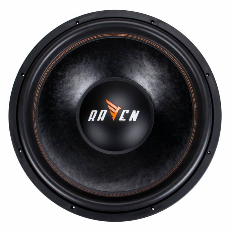 DL Audio Raven 18